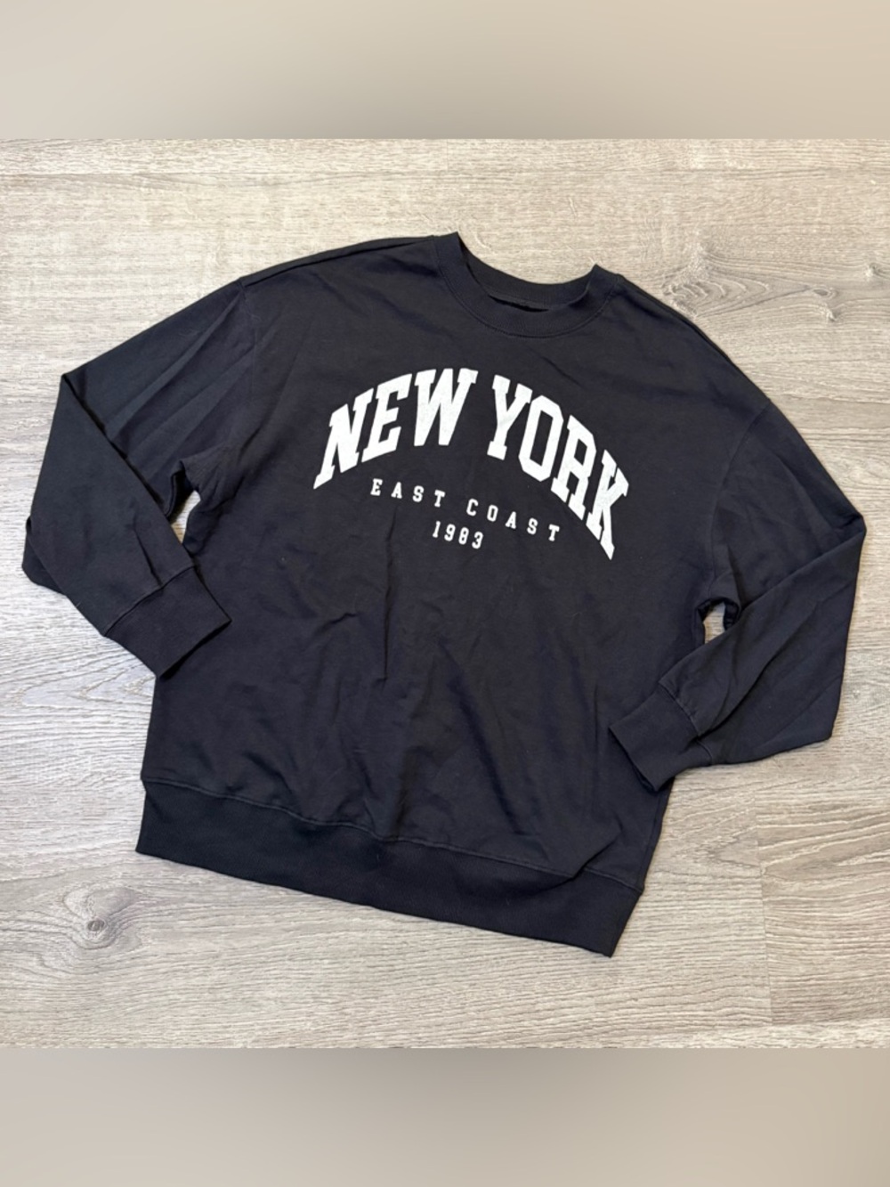 •REBELLIOUS ONE• SWEATSHIRT